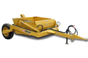 TBEH - Pala de Arrastre PA 3000 VT