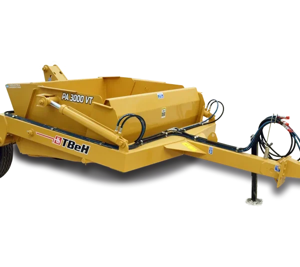 TBEH - Pala de Arrastre PA 3000 VT