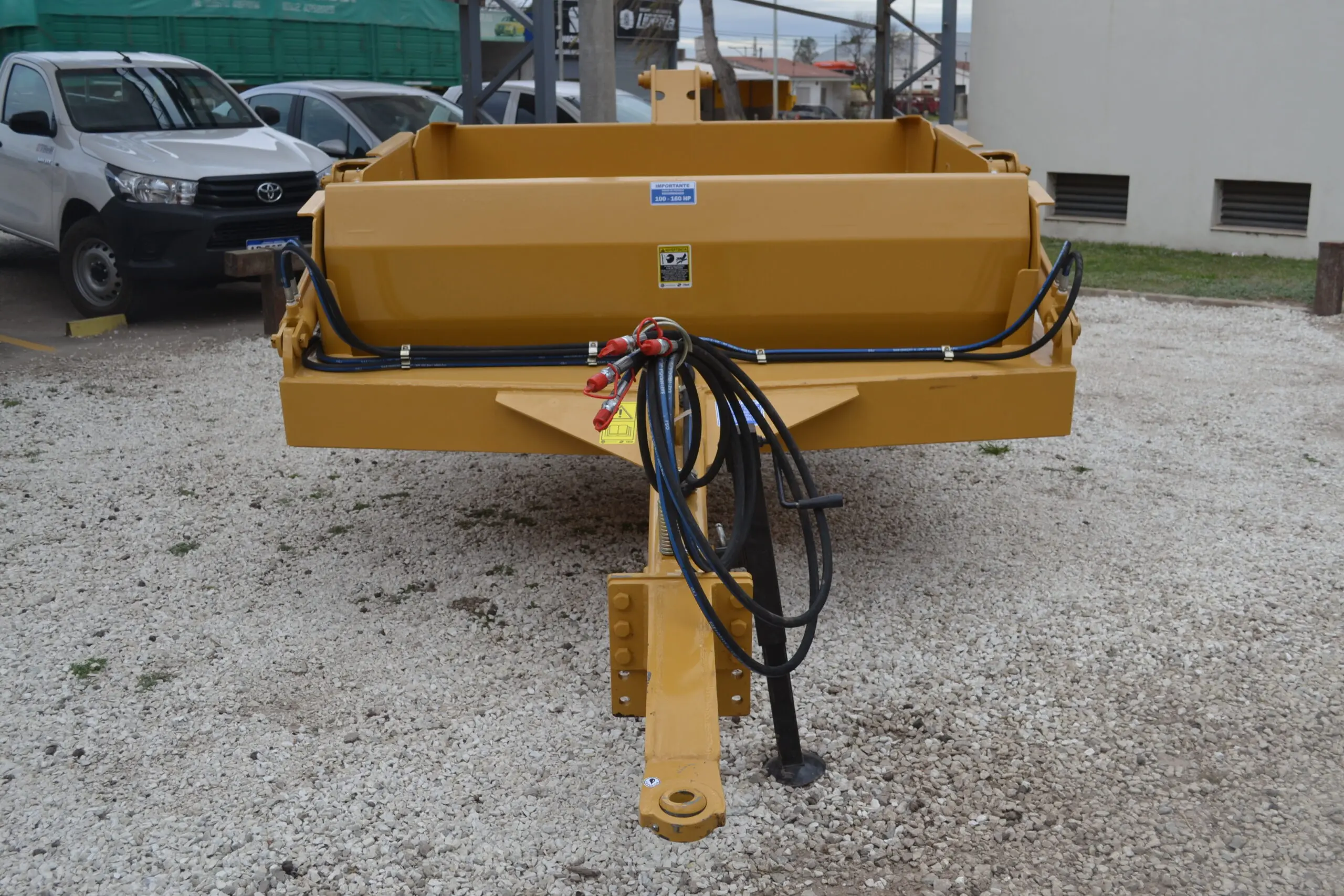 TBEH - Pala de Arrastre PA 3000 VT - Image 2
