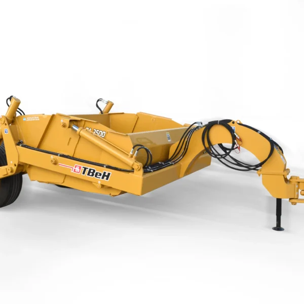 TBEH - Pala de Arrastre PA 3500 VT