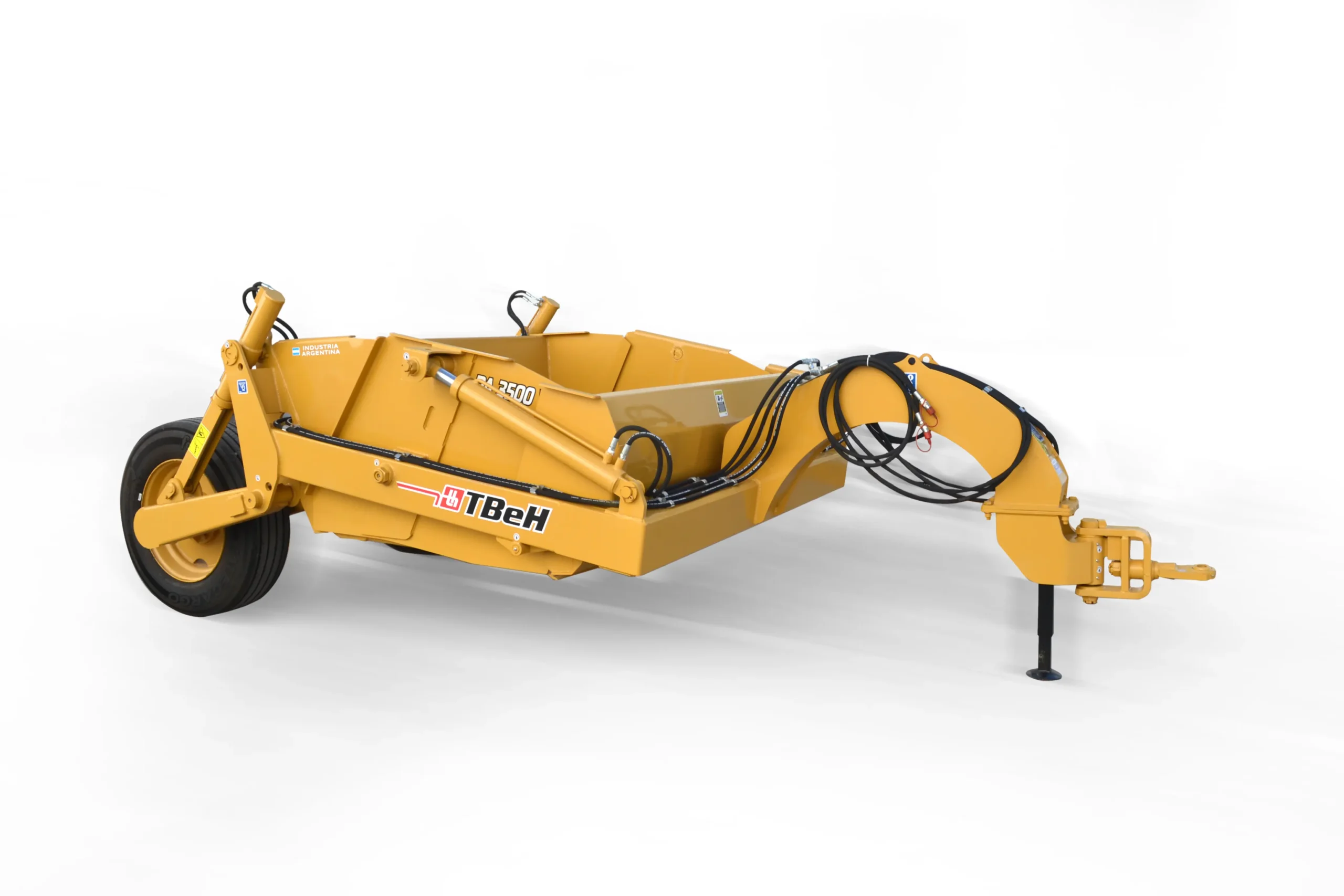 TBEH - Pala de Arrastre PA 3500 VT