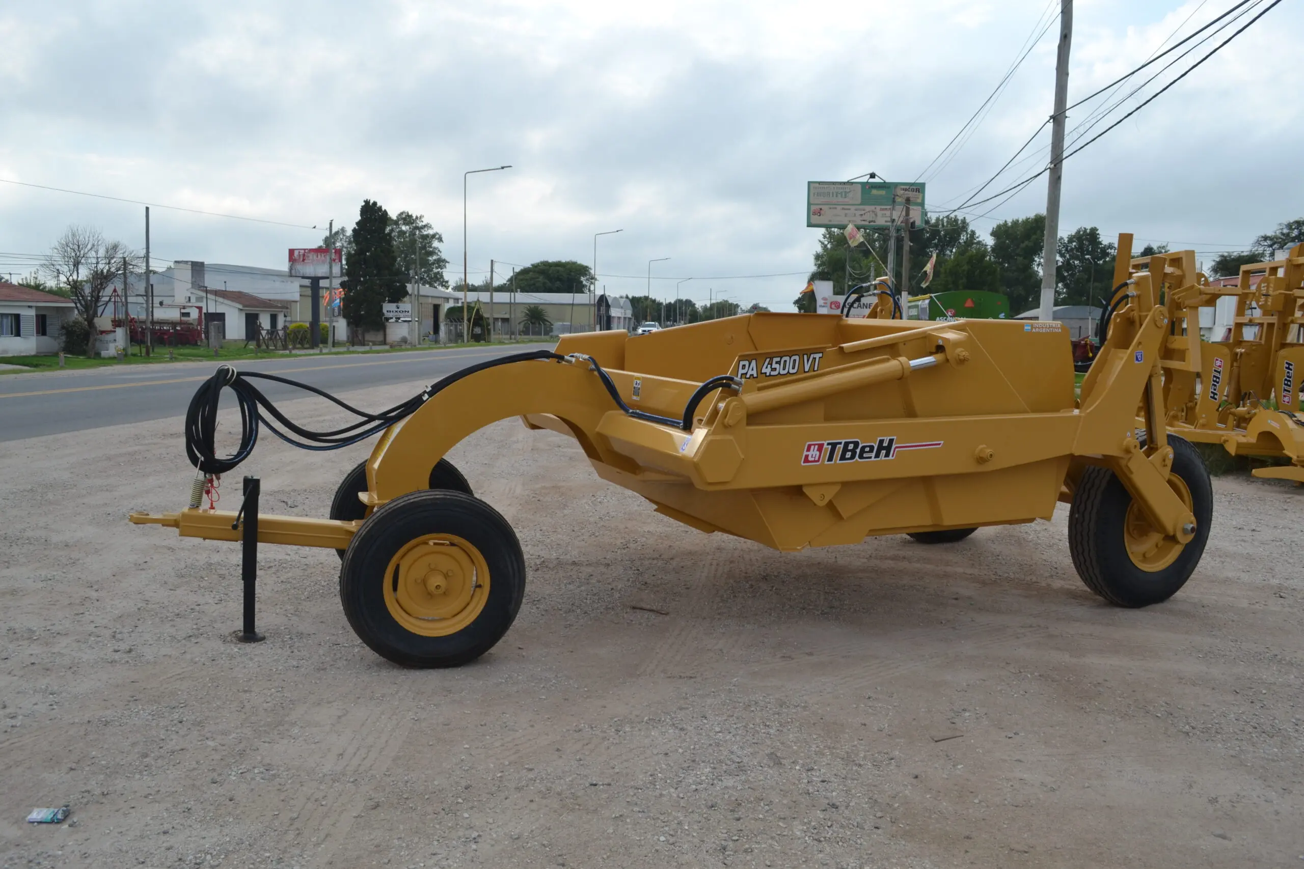 TBEH - Pala de Arrastre PA 4500 VT - Image 3