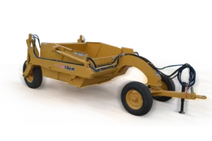 TBEH - Pala de Arrastre PA 4500 VT