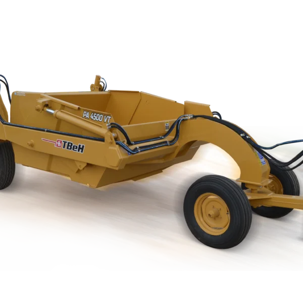 TBEH - Pala de Arrastre PA 4500 VT