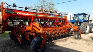 Walcrivic - Sembradora Fercam GPI